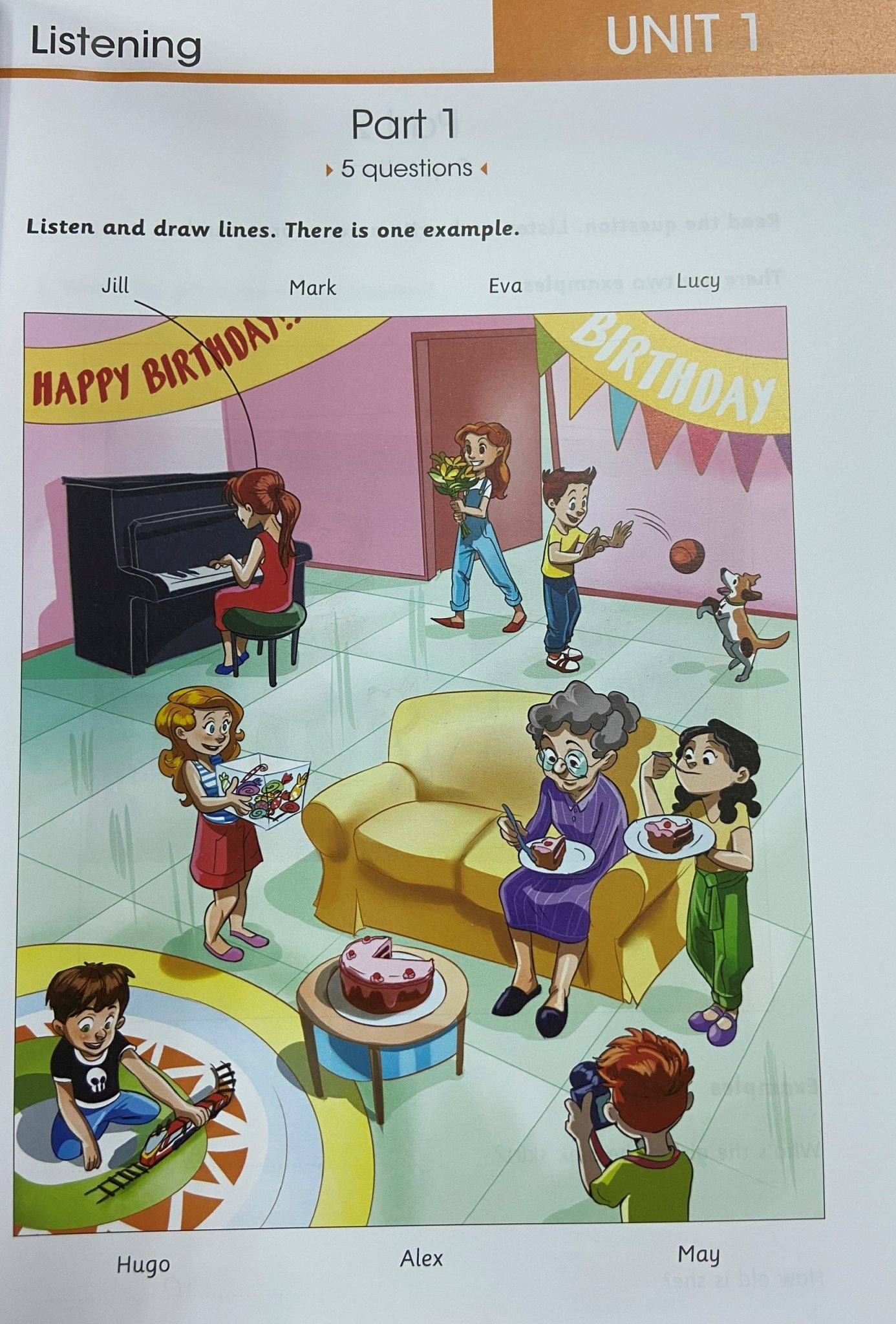 Sách - dtpbooks - Skills Builder For Young Learners Starters 2 Student's Book