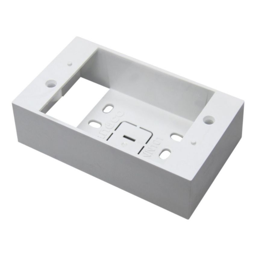 Đế Nổi Đôi Nổi Đơn Chống Cháy Nanoco- PANASONIC