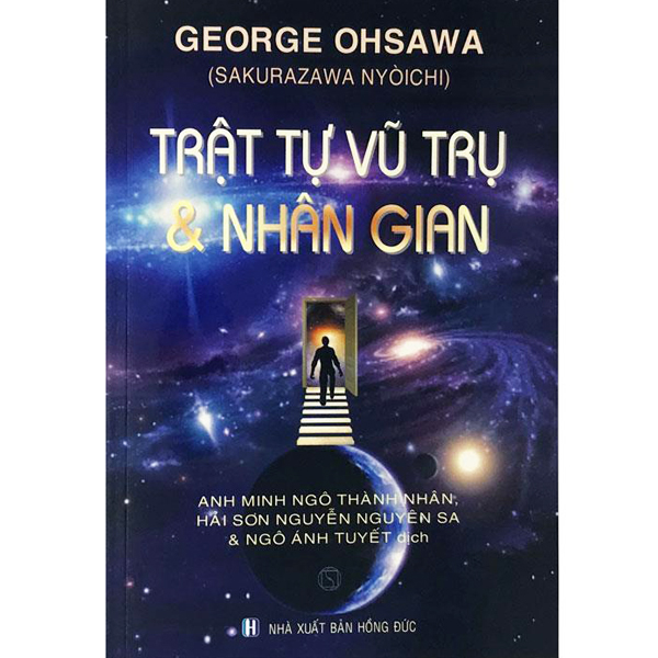 Sách - trật tự vũ trụ và nhân gian