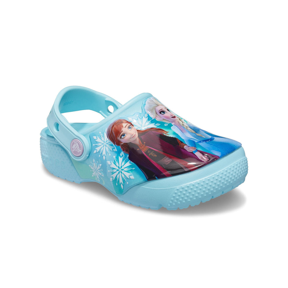 Giày Clog Trẻ Em Crocs Disney Frozen II Fun Lab - 207078-4O9