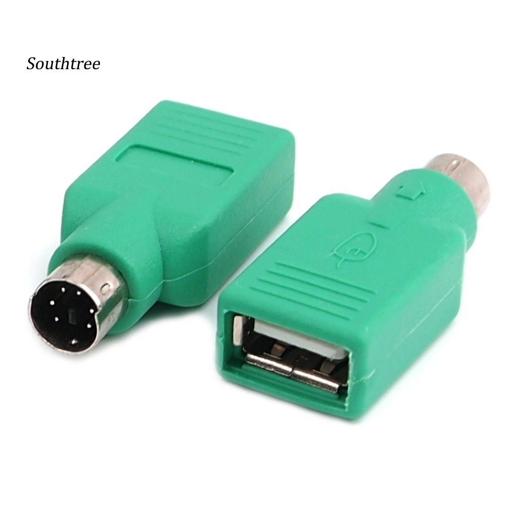 Đầu chuyển PS2 sang USB dùng cho Chuột