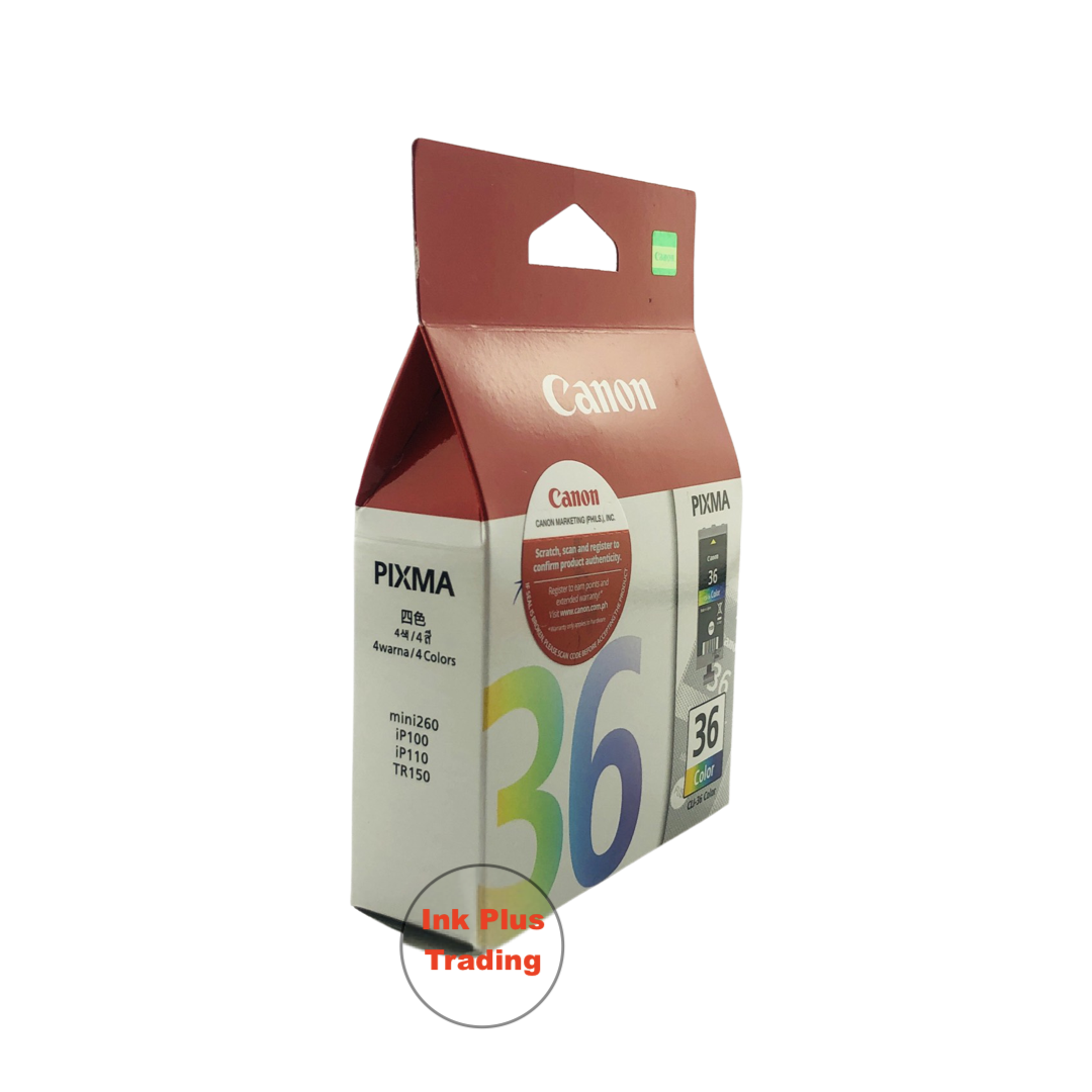 Cartucce Inchiostro Compatibili Canon Confezione Da 10 Cartucce D'Inchiostro Compatibili Per Canon Pixma - Modelli PGI-35 CLI-36 (iP100, IP110, TR150) Cartucce Compatibili Canon Pgi-35 - Foto 7