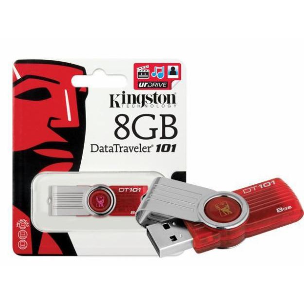 USB 8G Kingston DT101