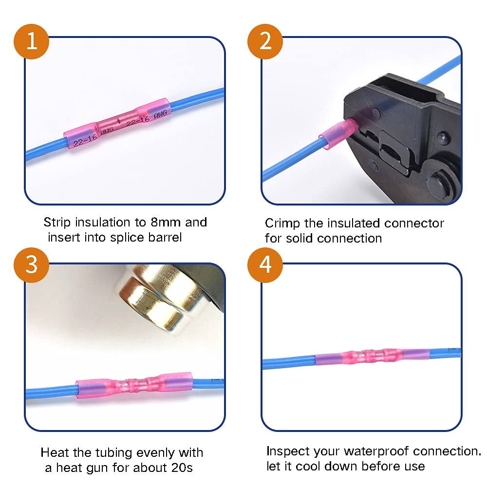 50PCS%20Heat%20Shrink%20Butt%20Wire%20Terminal%20Kit%20Waterproof%20Shrinkable%20Solder%20Splice%20Electrical%20Cable%20Joint%20Connector%20-%20Image%205