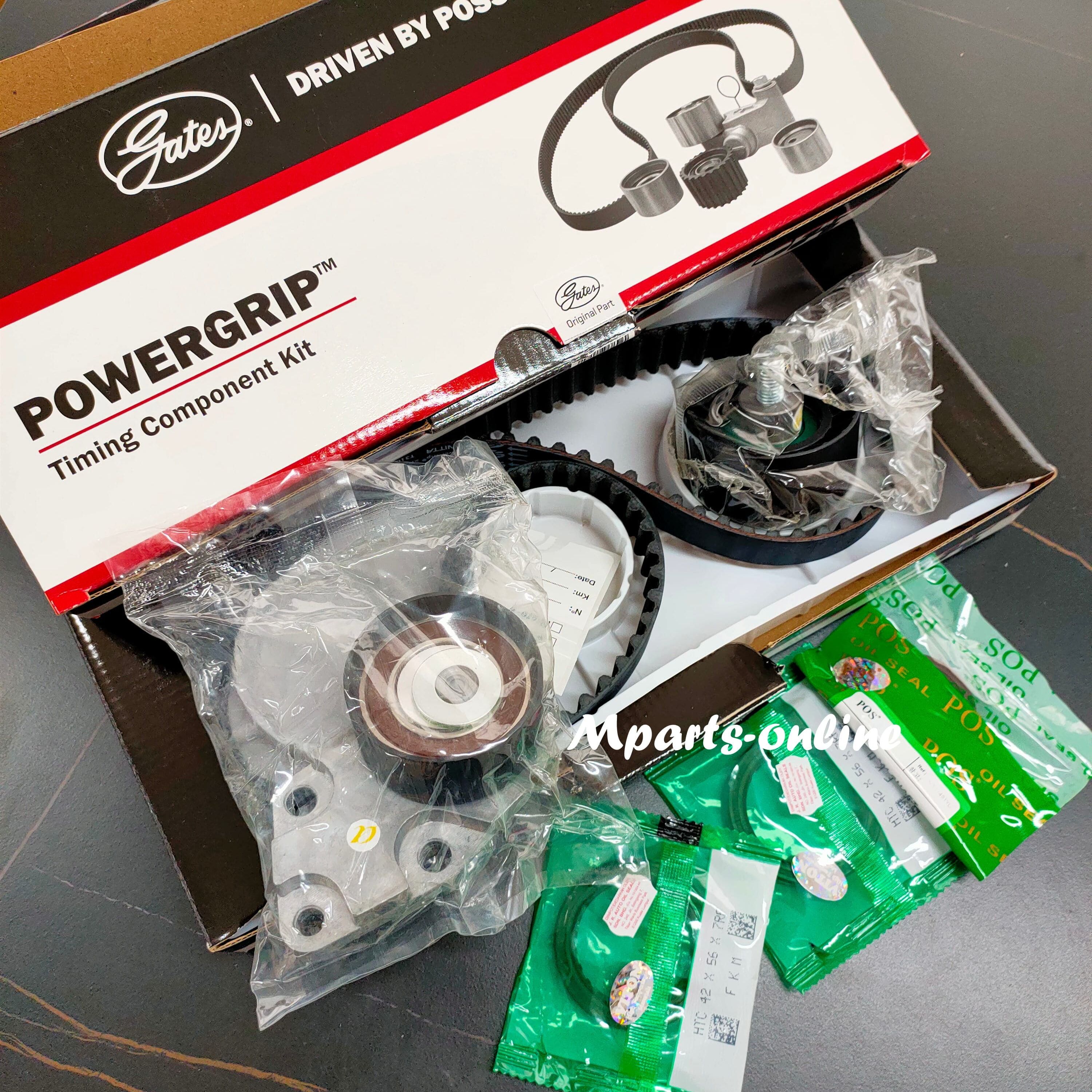 TIMING KIT SET / TIMING BELT SET / CHEVROLET AVEO 1.4 / OPTRA 1.6