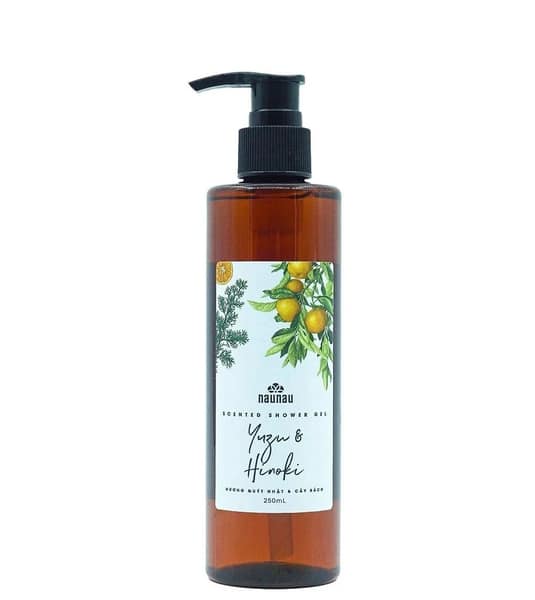 Sữa tắm Yuzu & Hinoki (250ml)