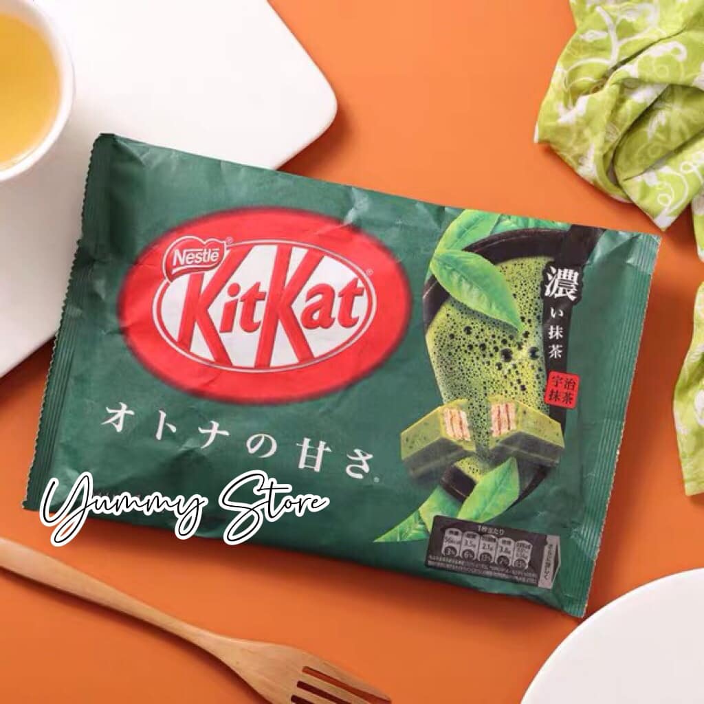 Kitkat Chocolate Assorted Types