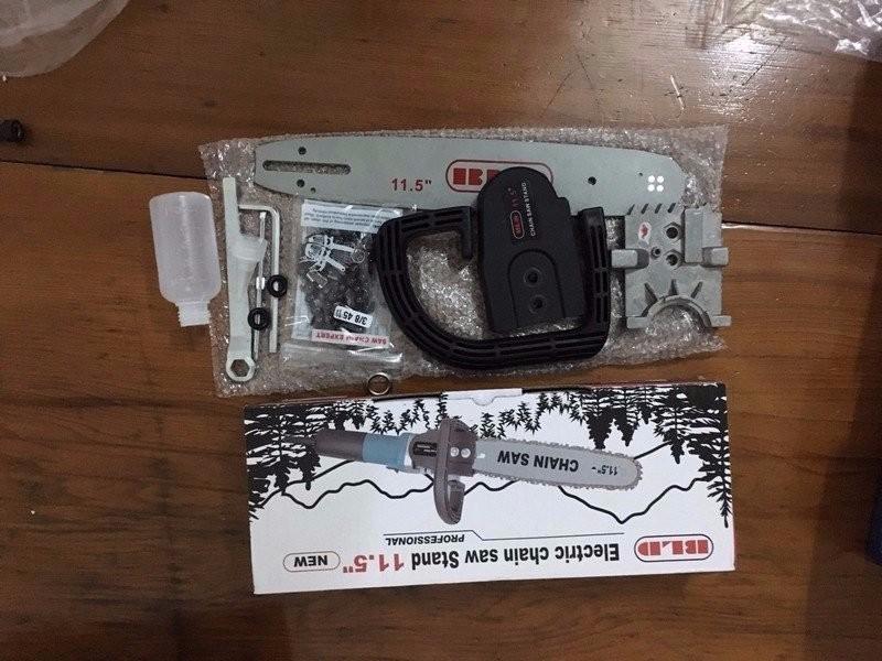 Lưỡi cưa gắn máy mài