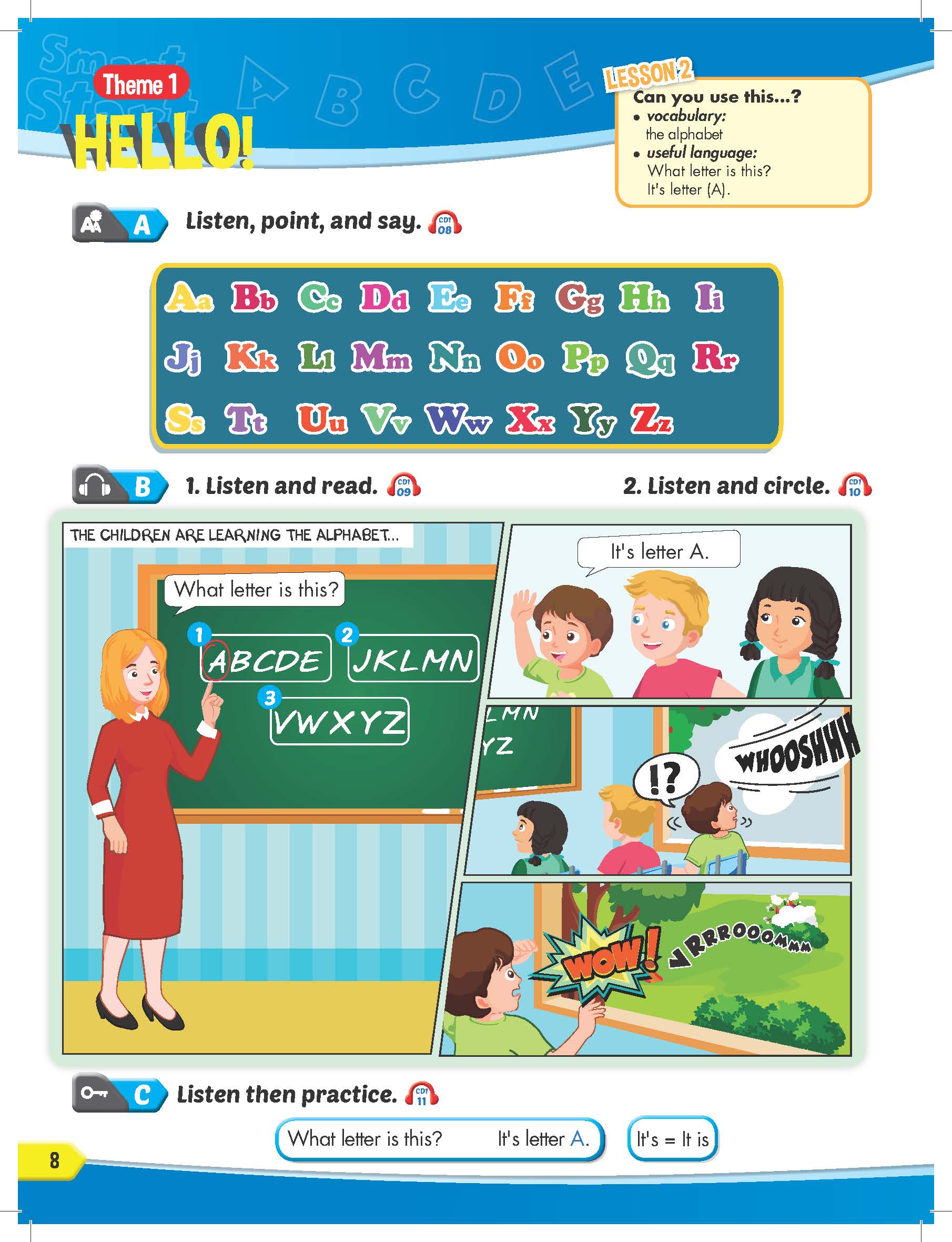 Sách - dtpbooks - i-Learn Smart Start 2 Student's Book