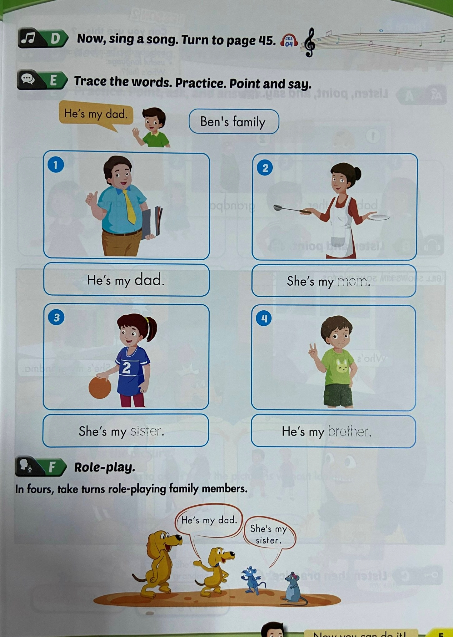 Sách - dtpbooks - i-Learn Smart Start 1B Student Book & Workbook (Revised Edition)