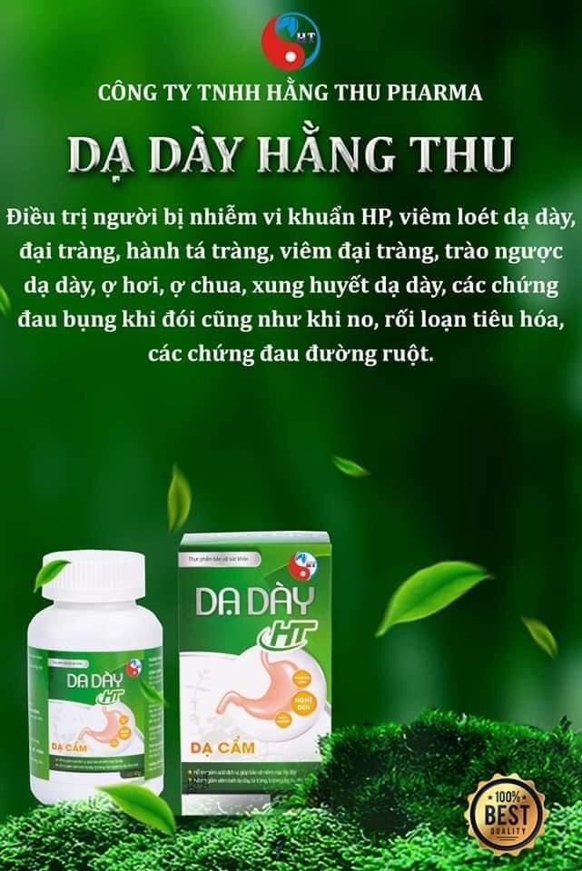 DẠ DÀY HẰNG THU