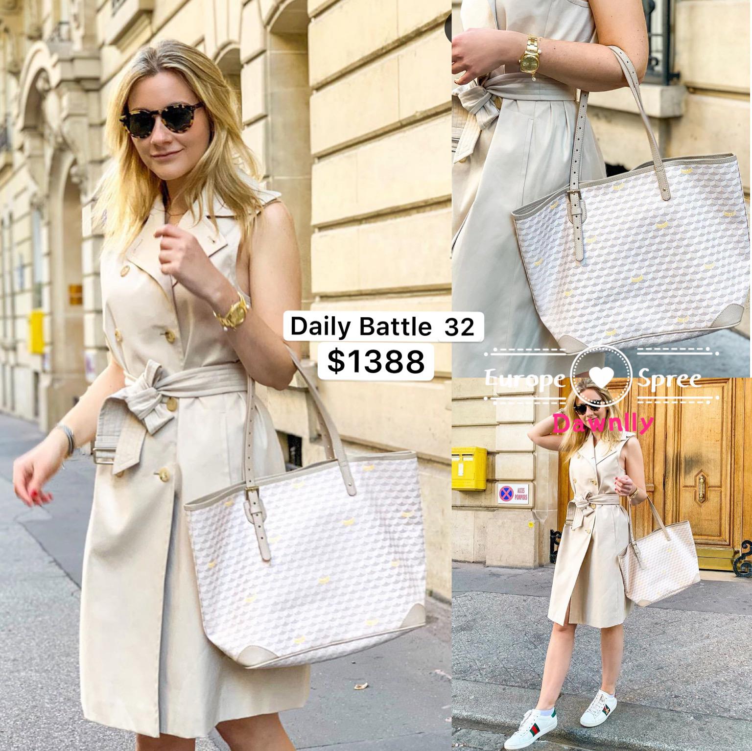 faure le page battle tote