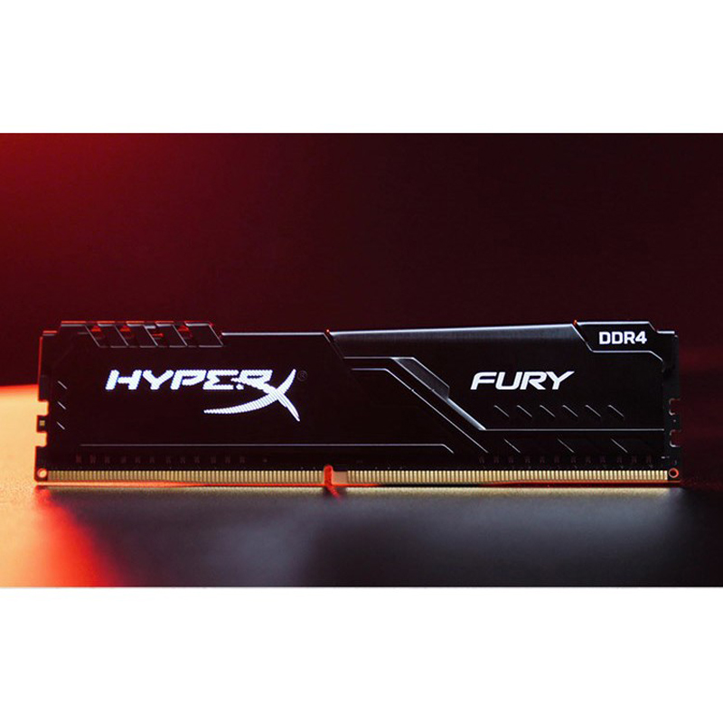 Kingston HyperX Fury RAM DDR4 32GB(16GBX2) 16GB(8GBX2) 2133/2400