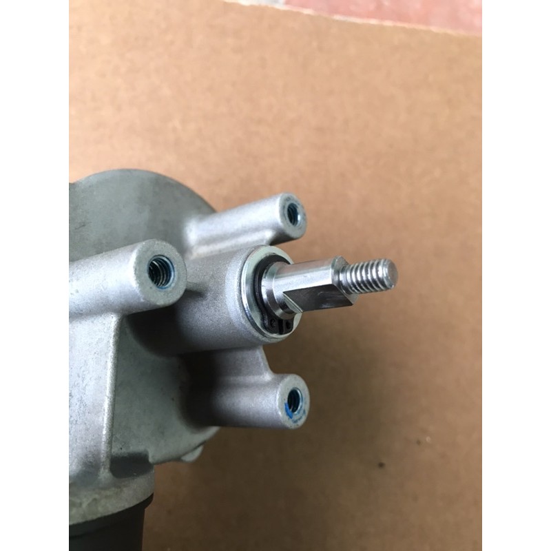Động Cơ giảm tốc 12-24v Dc Tốc độ 15-30v/phút
