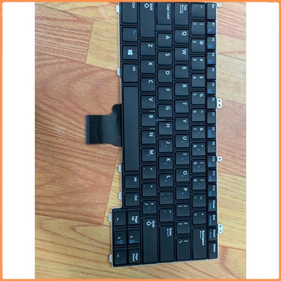 Bàn Phím Laptop Dell Latitude 12 14 E7240 E7440