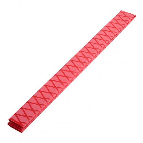ACESCEN 1M 5 Colors Polyolefin Non-slip Sleeve Insulated Protect Waterproof Heat Shrink Wrap Tubing Fishing Rod Grip Belt Badminton Racket Sleeve Tube Handle Insulation