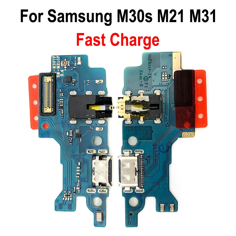 samsung galaxy m30s charging port