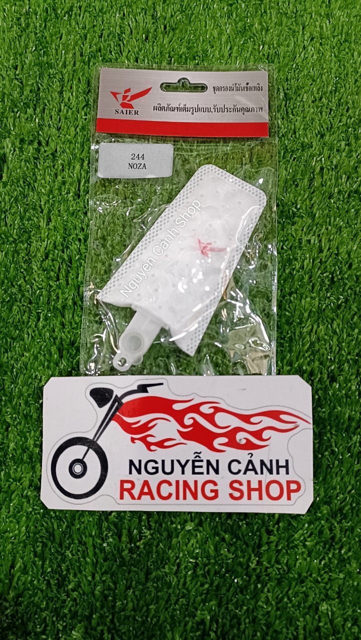 Lọc xăng noza trắng