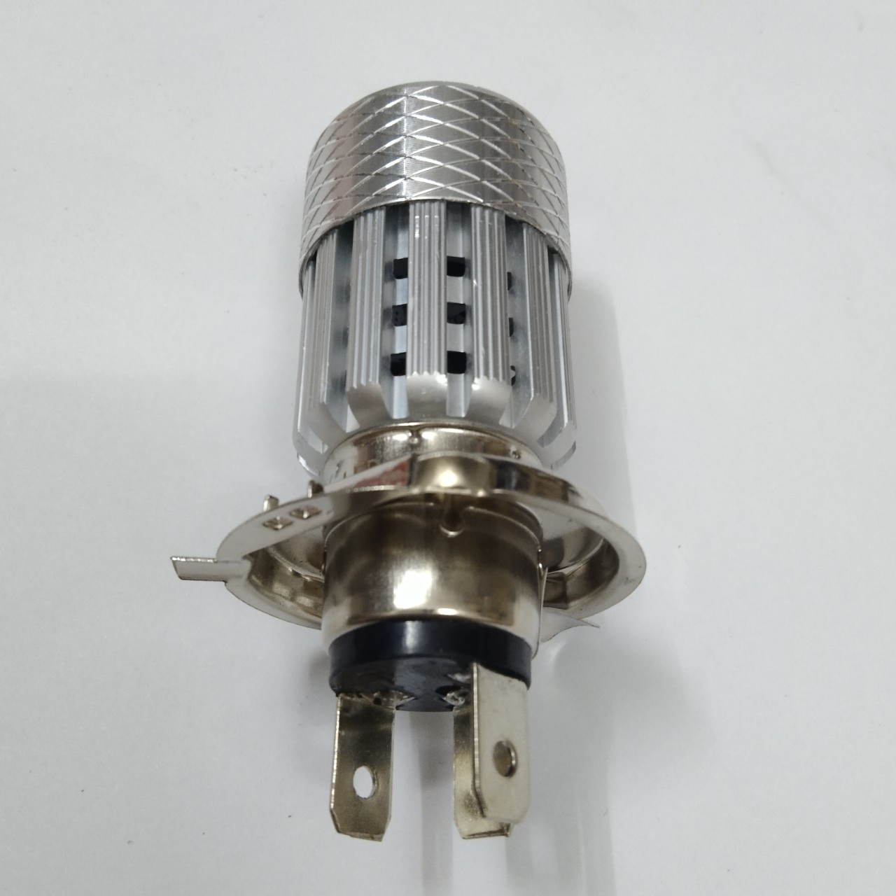 Led pha mini cầu lồi sáng Vàng Trắng