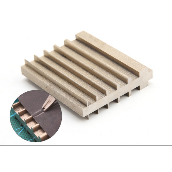 Dụng cụ mài cây gọt viền - dụng cụ làm da handmade