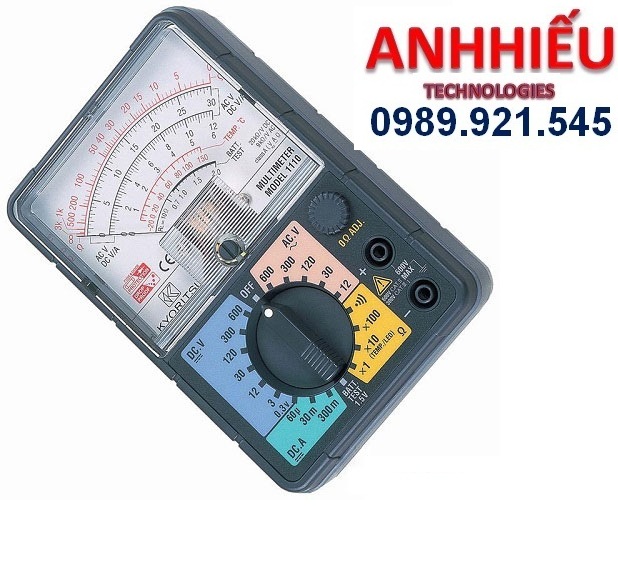 Đồng hồ vạn năng KYORITSU 1110