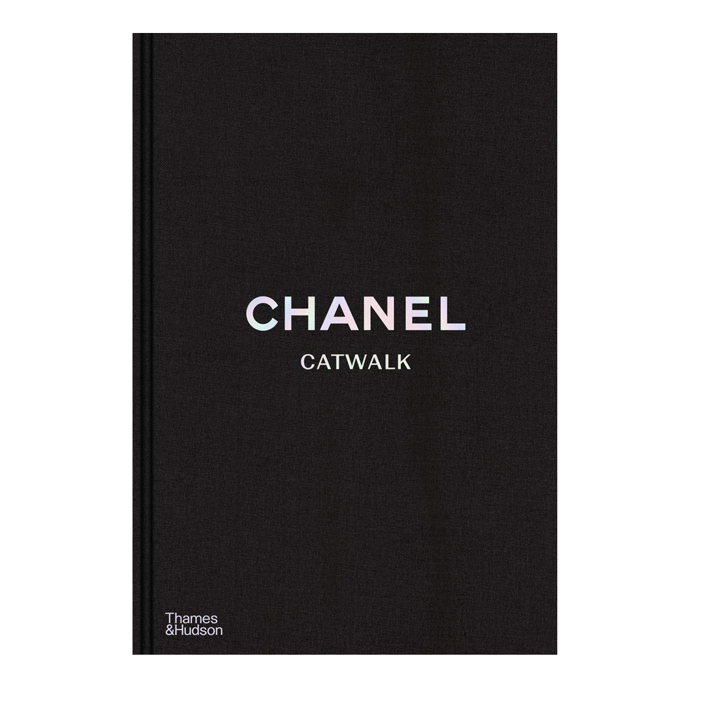 Artbook - sách tiếng anh - chanel catwalk : the complete collections