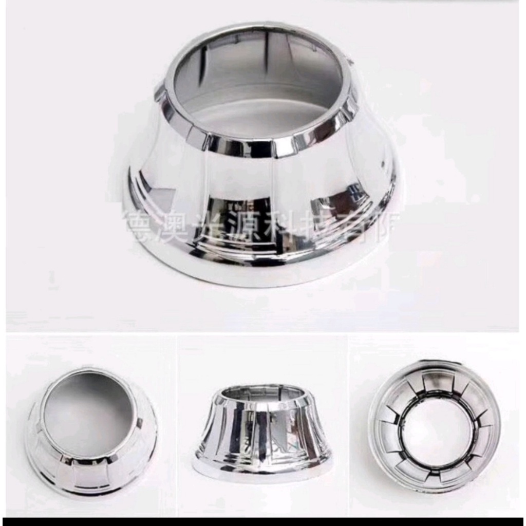 chụp xi mạ bi cầu 3.0 inch