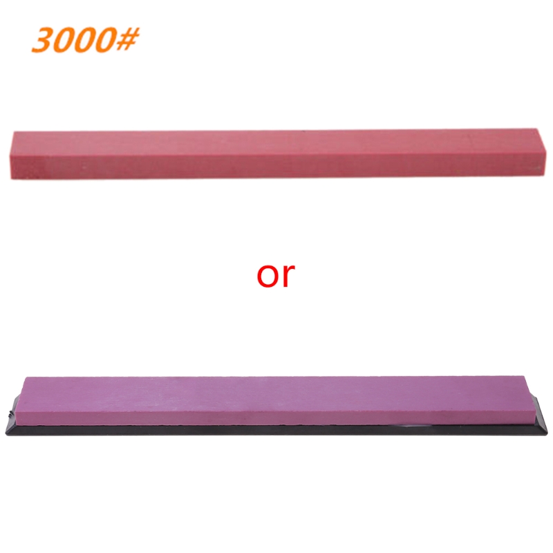 Grit 3000 # Ruby đá mài mài đá Mài Whetstone graver đồ mài dao