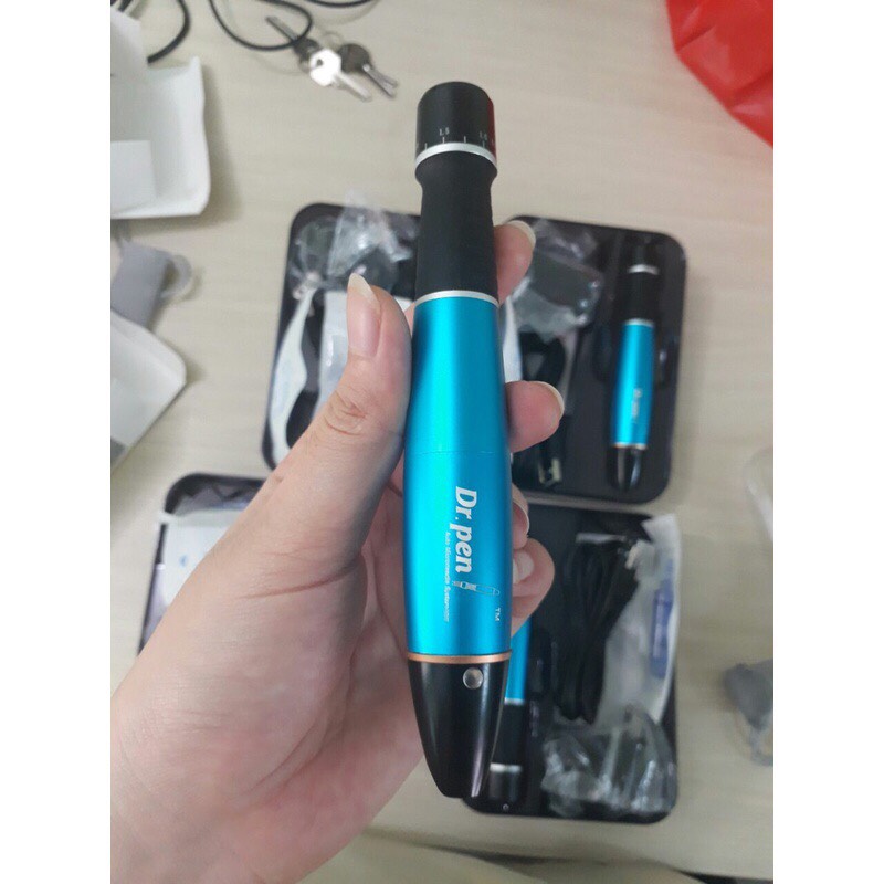 Máy phi kim Dr. Pen tích điện ULTIMA A1 - W