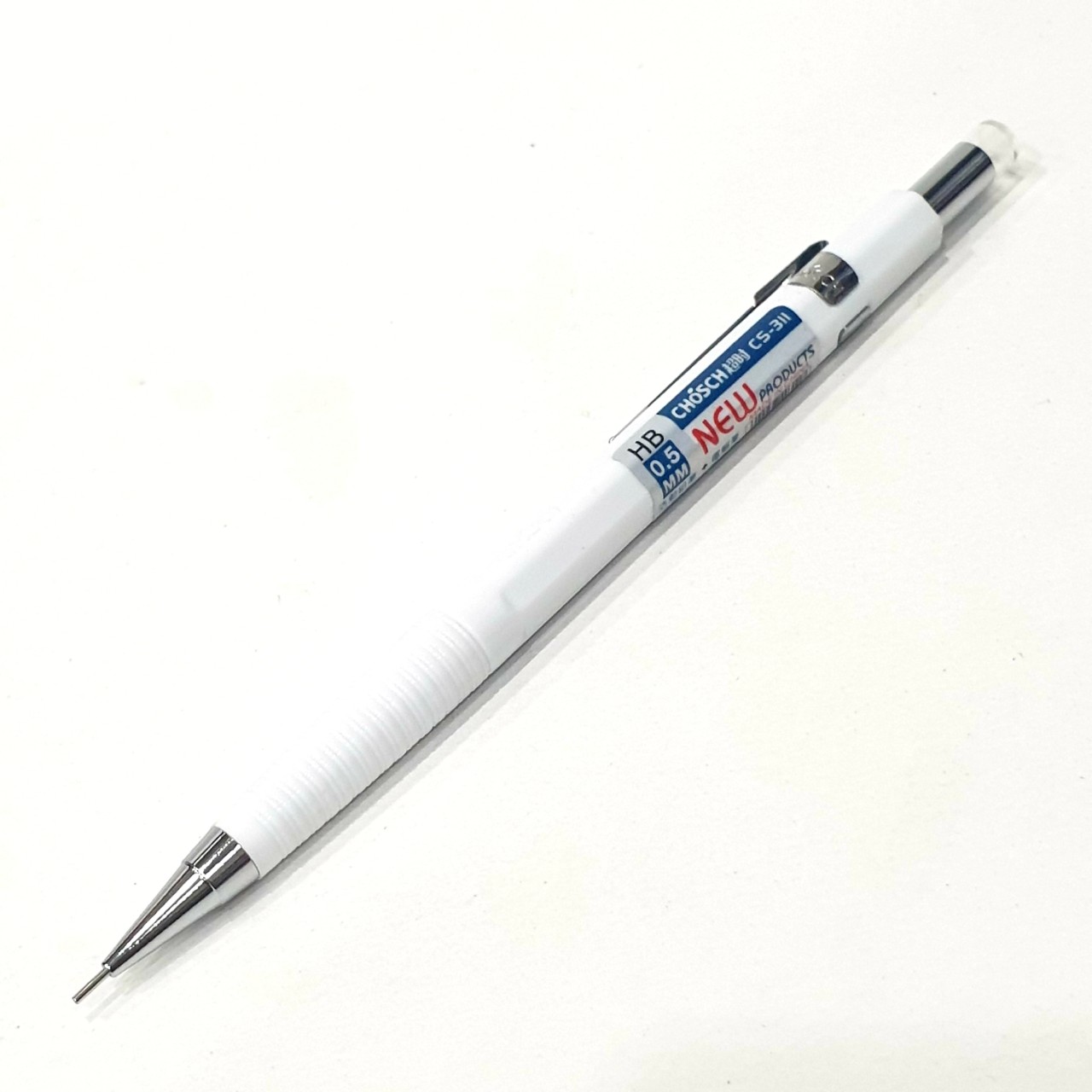 Viết Chì Bấm Chosch CS311 Ngòi 0.5mm