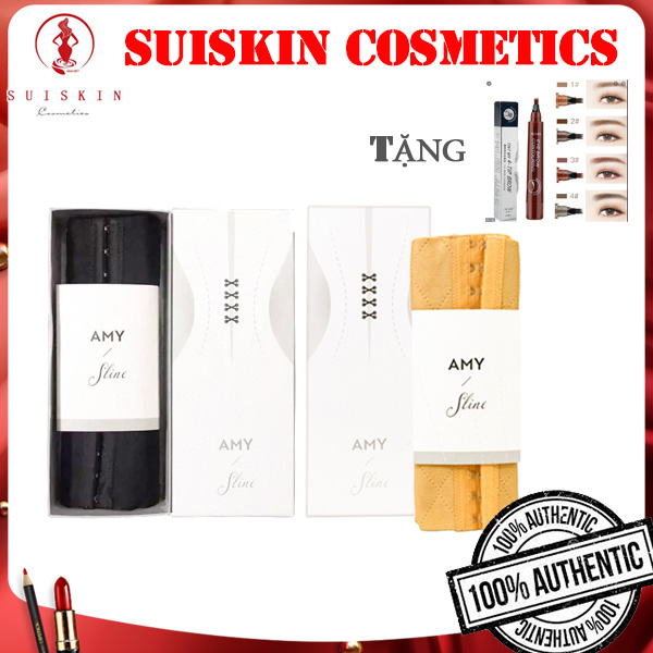 [Chính hãng]Gen nịt bụng Amy Sline (màu ngẫu nhiên)