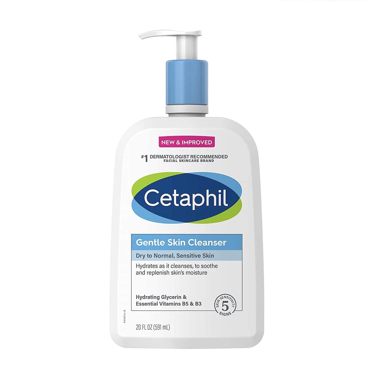 Sữa Rửa Mặt Dịu Nhẹ Cetaphil Cleaser (125ml-237ml-473ml-500ml)