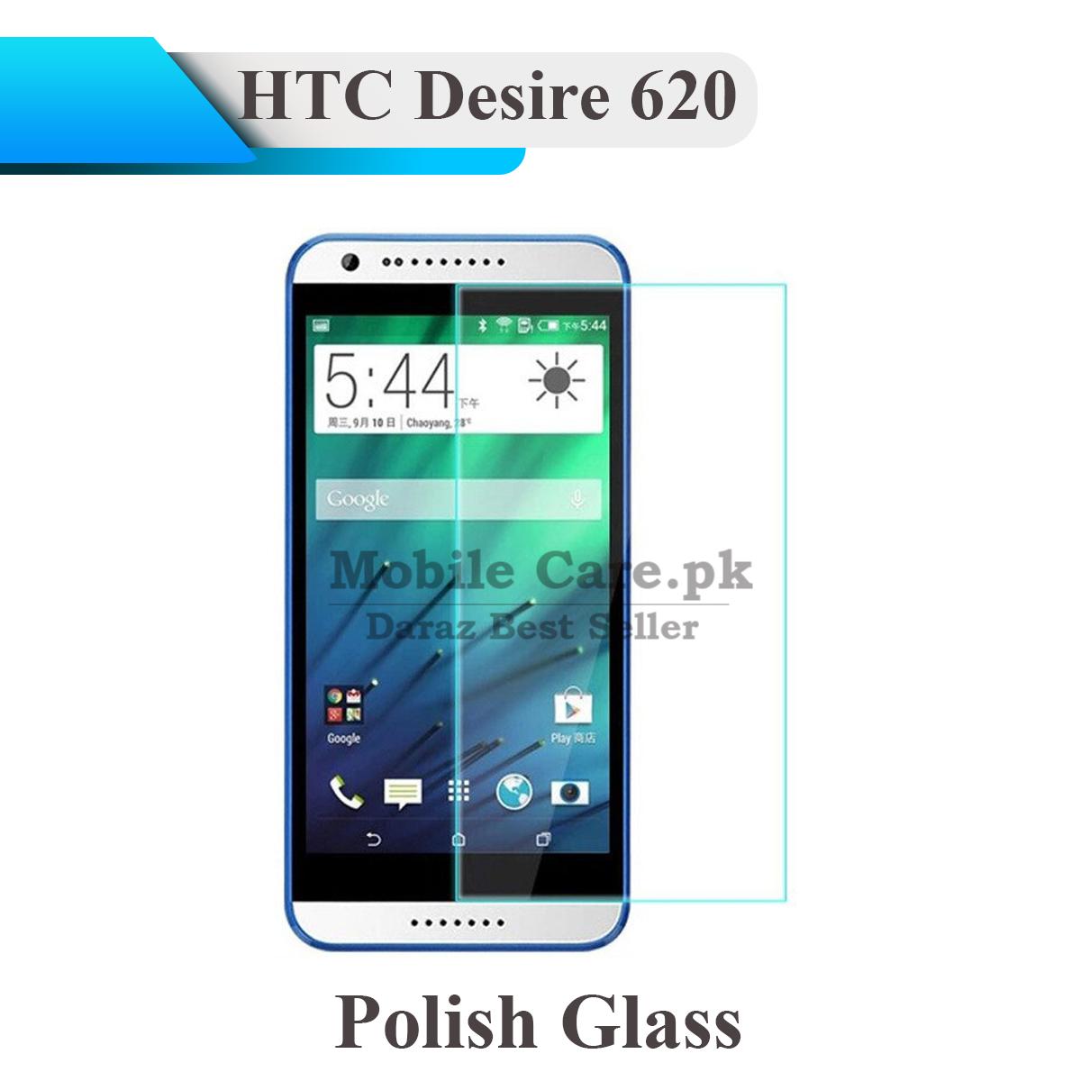HTC Desire 620 Tempered Glass Screen Protector Polish Glass For Htc 620