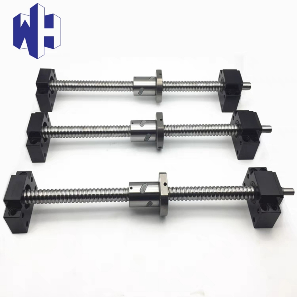 Gối đỡ trục vitme BK-BF