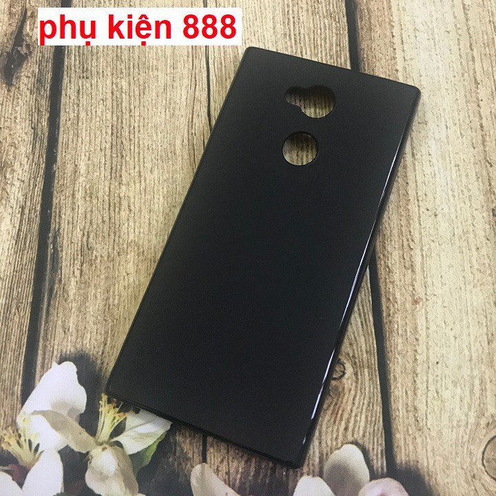 OL3111 Ốp lưng Sony Xperia XA2 Ultra silicon trơn