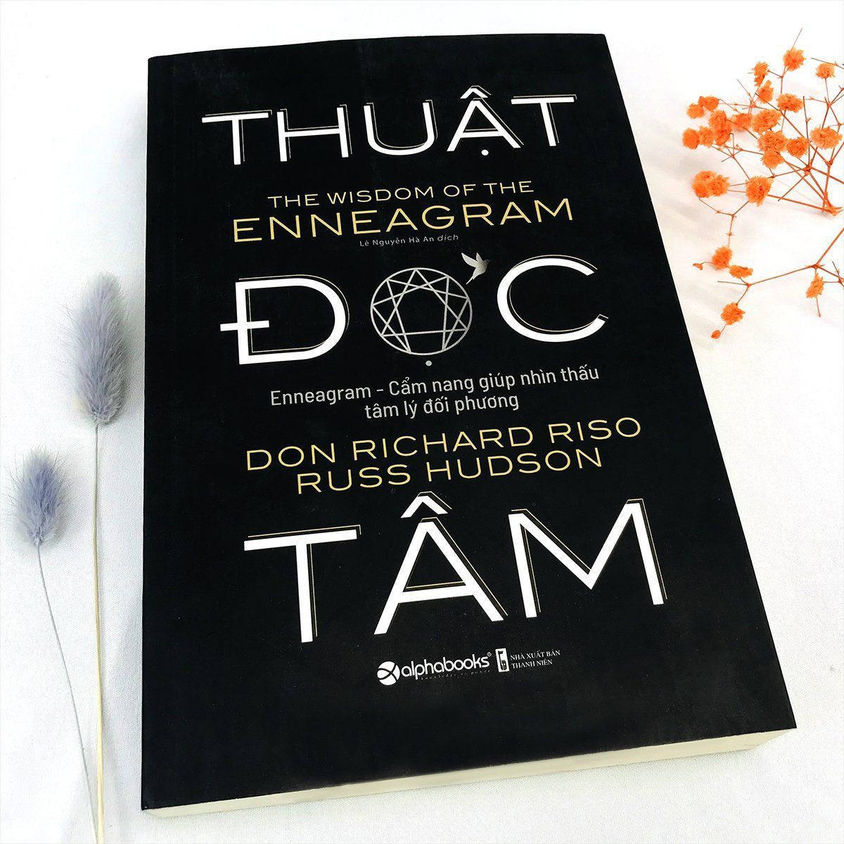 Sách Thuật Đọc Tâm + Tặng Bookmark