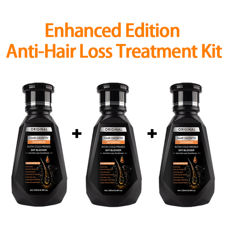 🔥Best Ginger Hair Growth Shampoo🔥Ginger Shampoo Antihair loss