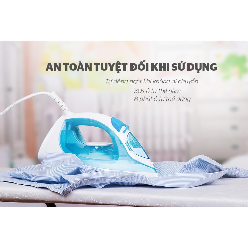 Bàn ủi hơi nước SUNHOUSE SHD2065