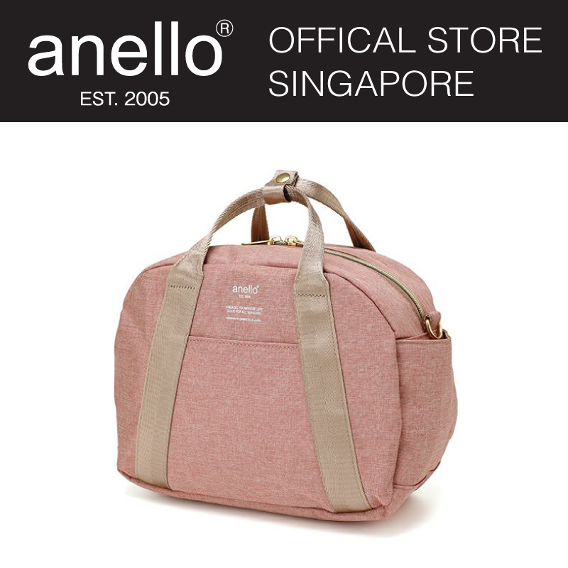 anello 2 way boston bag