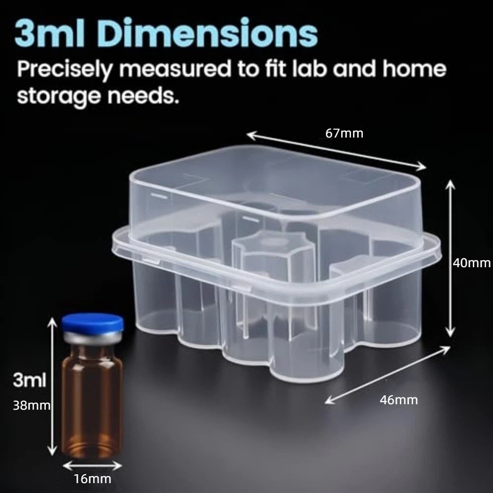 3ML/10mL%2010-Slot%20Vial%20Storage%20Case%20Stackable%20Plastic%20Microtube%20Storage%20Box%20Clear%20Freezer%20Tube%20Box%20Diabetic%20Supplies%20-%20Image%209