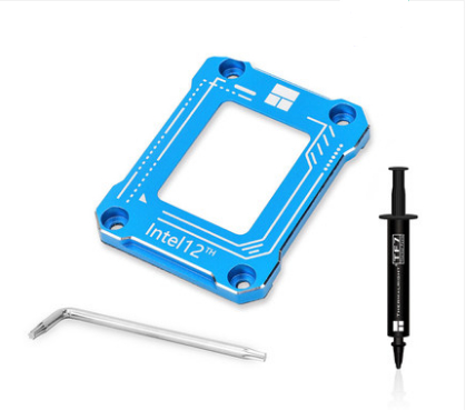 Thermalright lga17xx-bcf intel12 generation cpu bending correction fixing buckle lga 1700 chipset h610 b660 2690