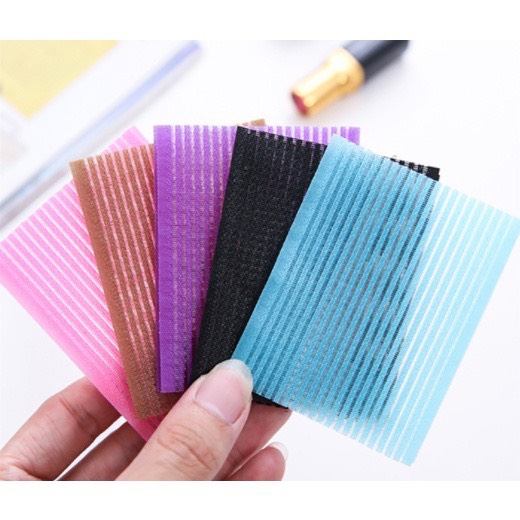 Sét 2 Miếng Dán Giữ Tóc Để Trang Điểm Giá Tốt