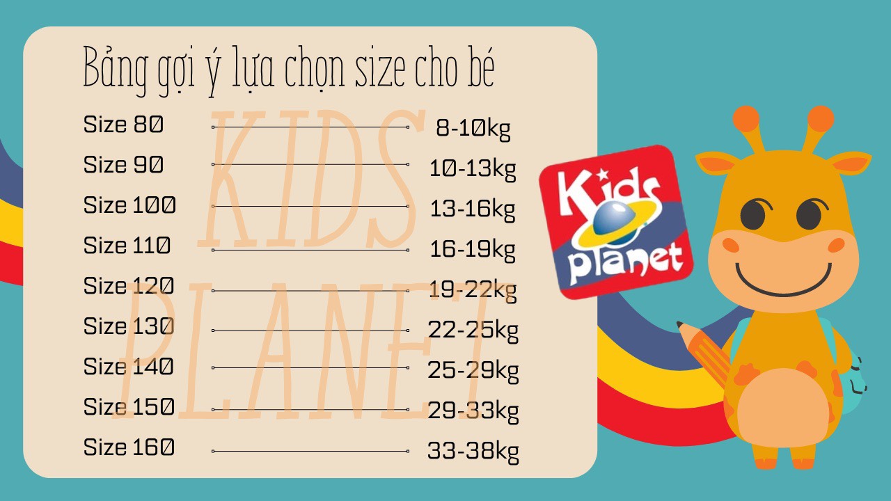 Set Áo Thun & Quần Hoa Cho Bé Gái (14-35Kg) N00528