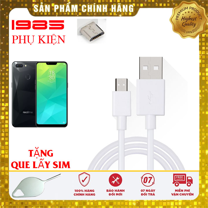 Cáp sạc nhanh realme 2