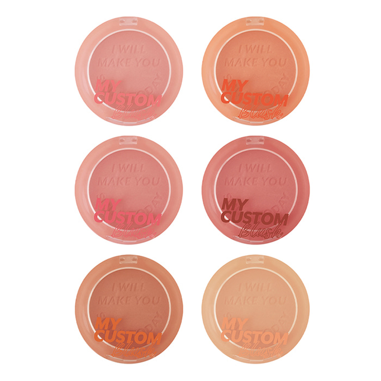 Má hồng I'M MEME My Custom Blush