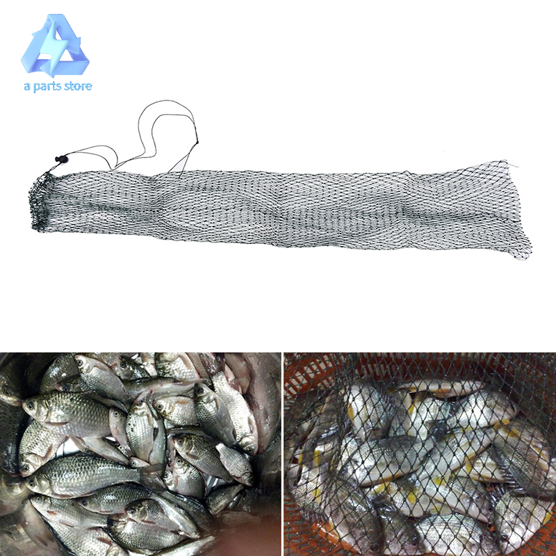 ⚙️【Lowest price】 Lưới Đánh Cá Lưới Đánh Cá Túi Cá GẤP LƯỚI dụng cụ câu cá nhỏ