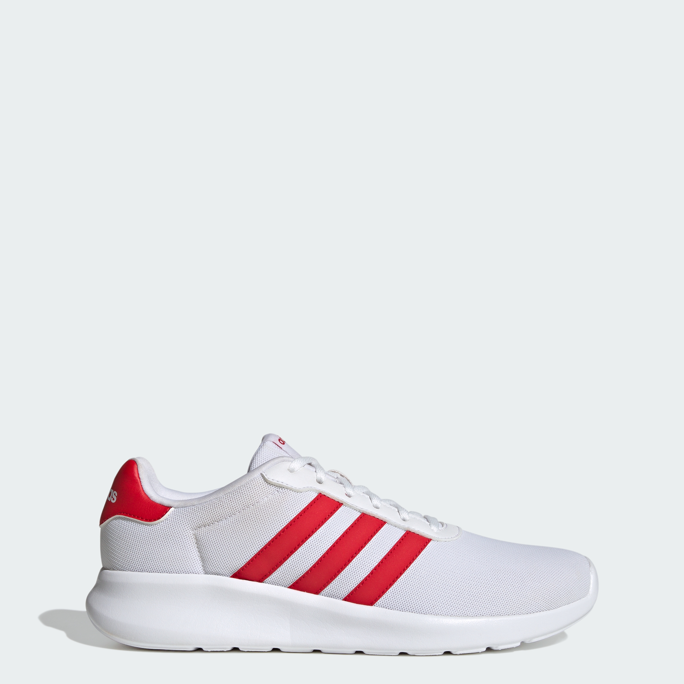 Adidas chạy giày lite racer 3.0 nam trắng if5390
