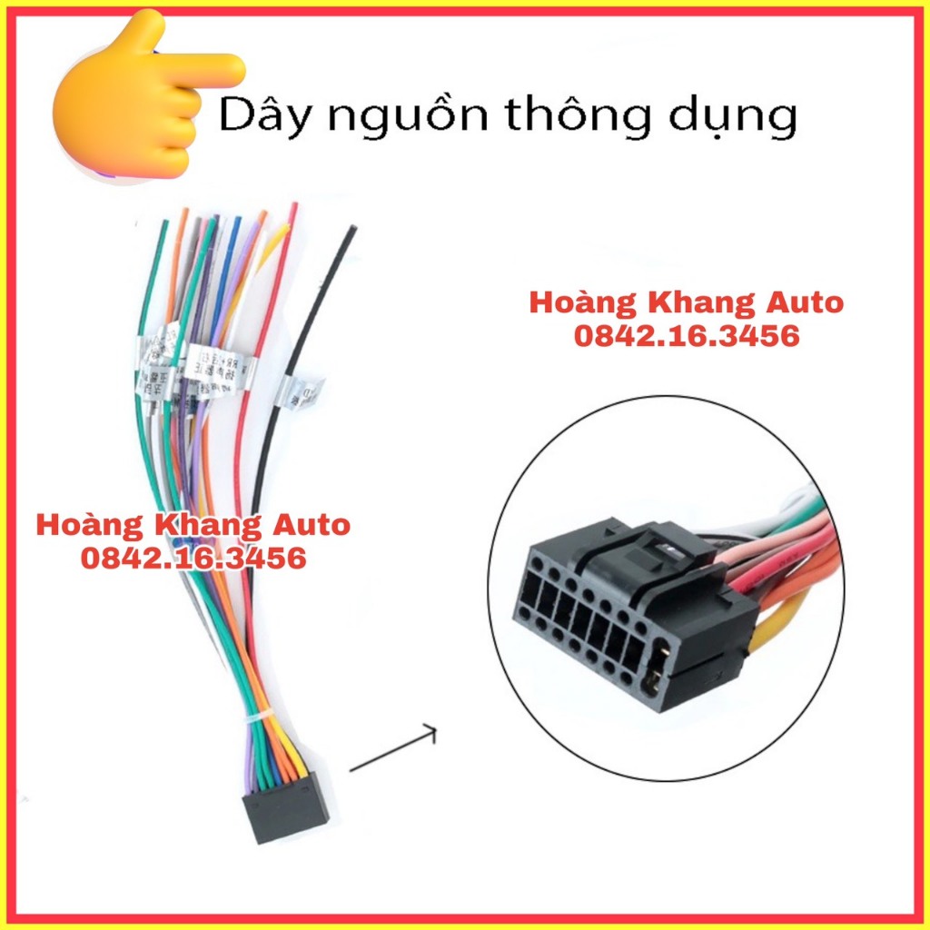 Cáp cắm sim 4G Rắc cắm Sim 4G cho màn hình android Phụ kiện Jack màn andorid  !