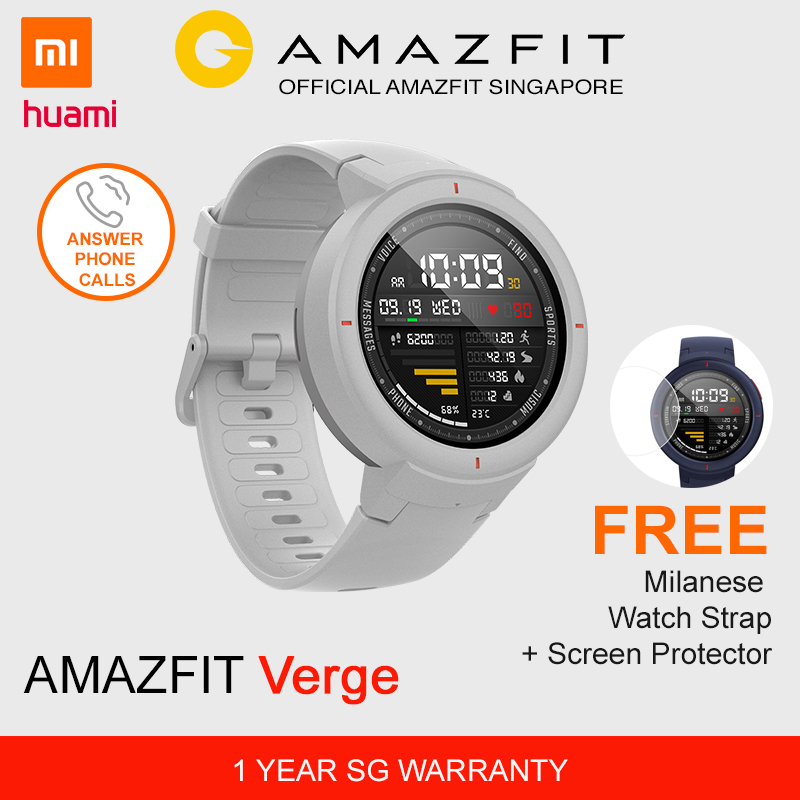 amazfit verge lazada
