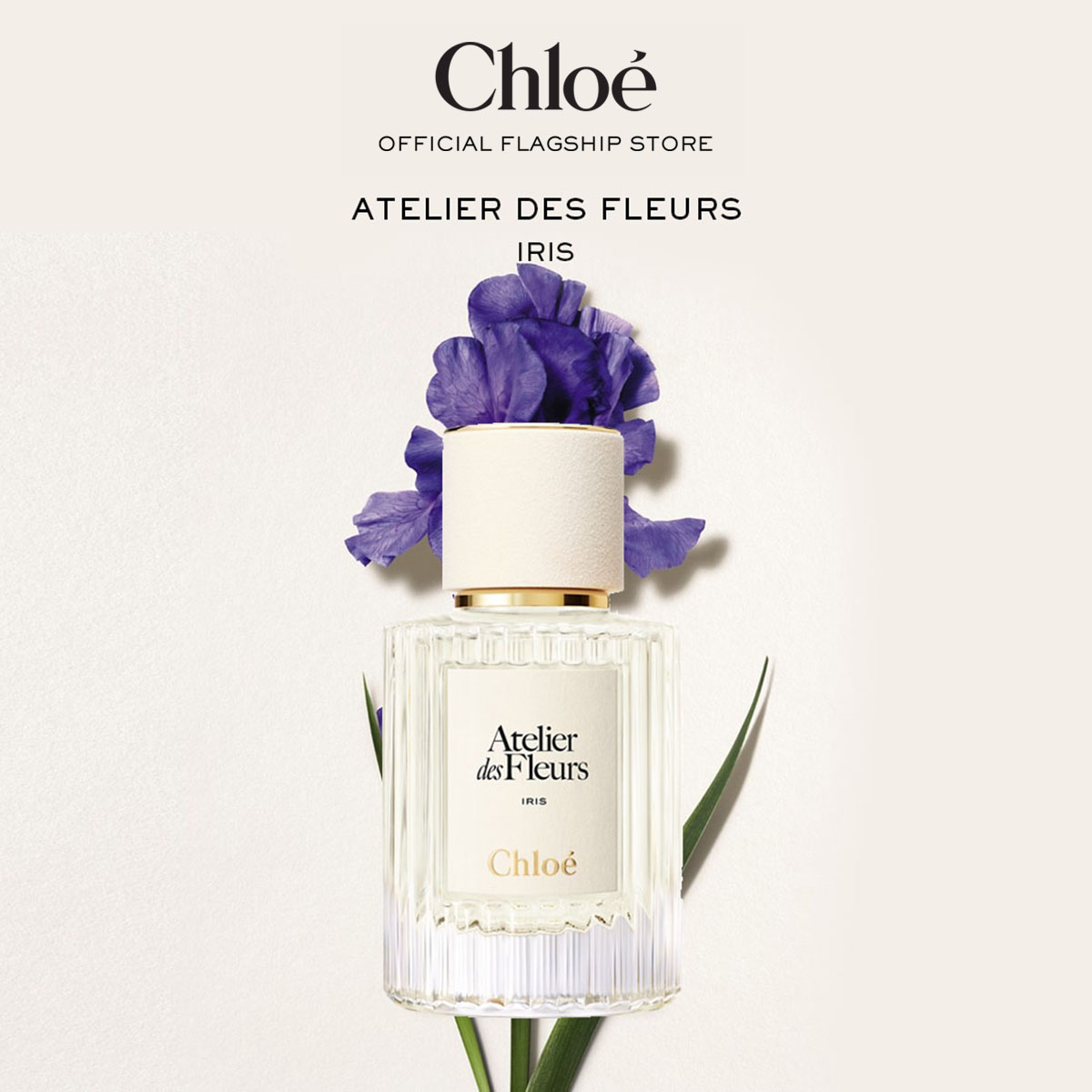 Chloé Atelier Des Fleurs Iris Eau De Parfum For Women 50ml